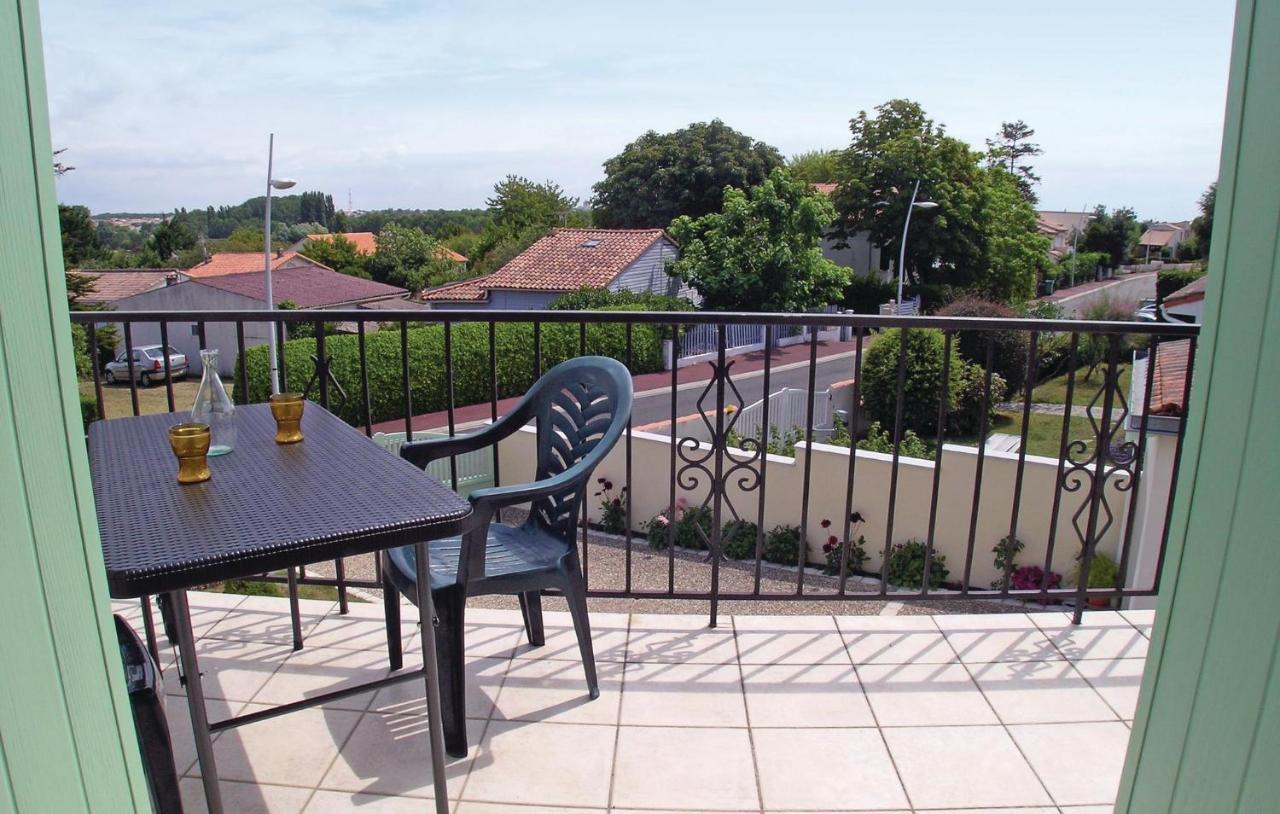 Amazing Apartment In Vaux Sur Mer With Wifi Exterior foto