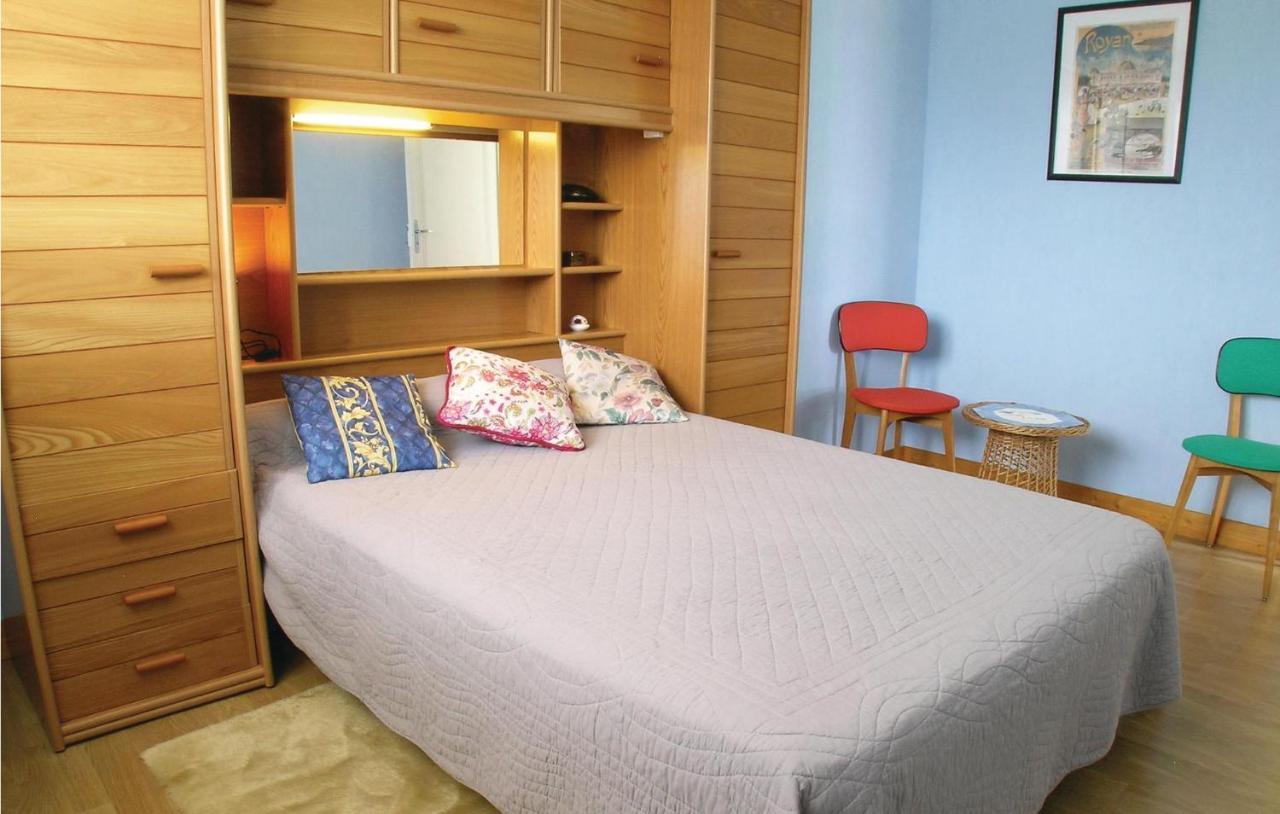 Amazing Apartment In Vaux Sur Mer With Wifi Exterior foto