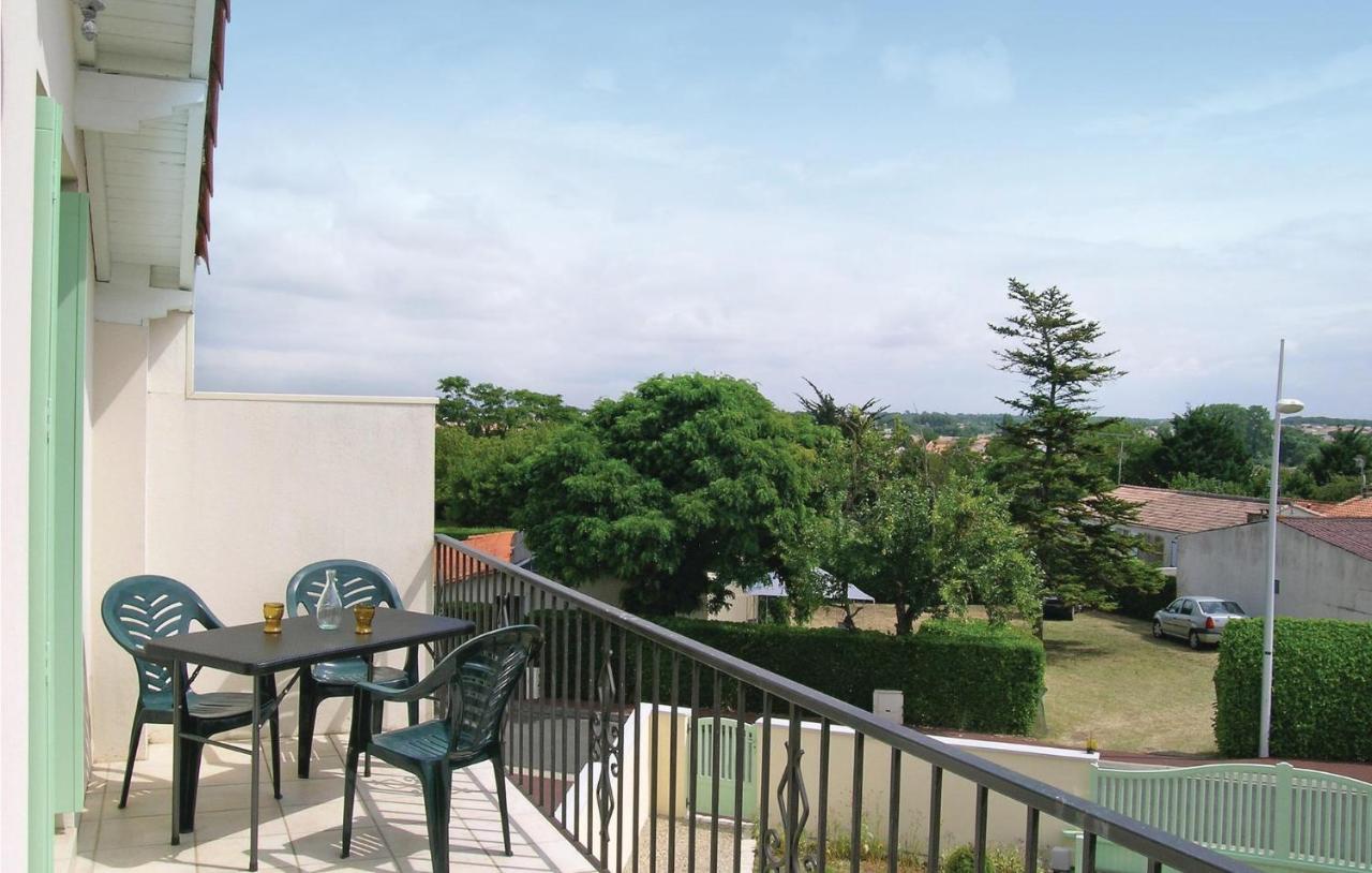 Amazing Apartment In Vaux Sur Mer With Wifi Exterior foto
